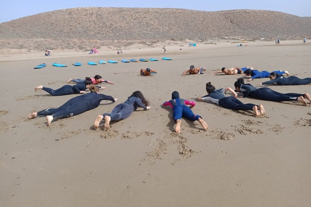 Mirleft surf guiding-Mirleft必去景点