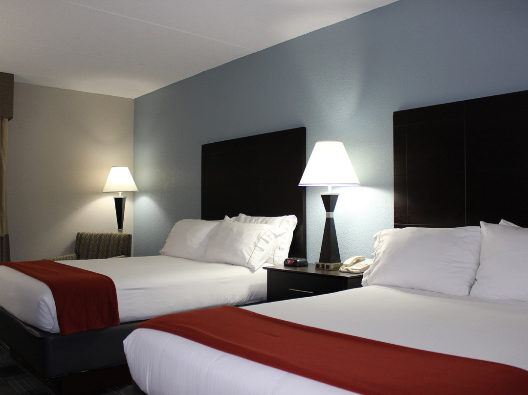 Holiday Inn Express Forsyth by IHG主图