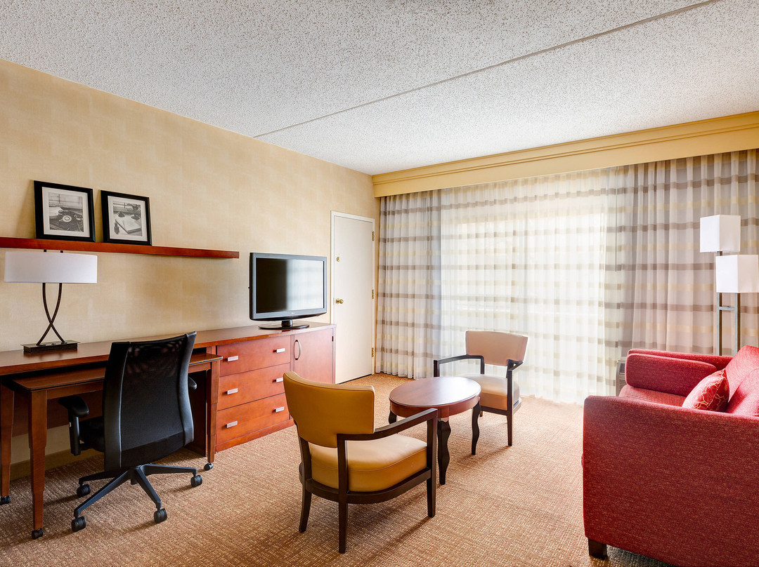 Courtyard by Marriott Manassas Battlefield Park主图