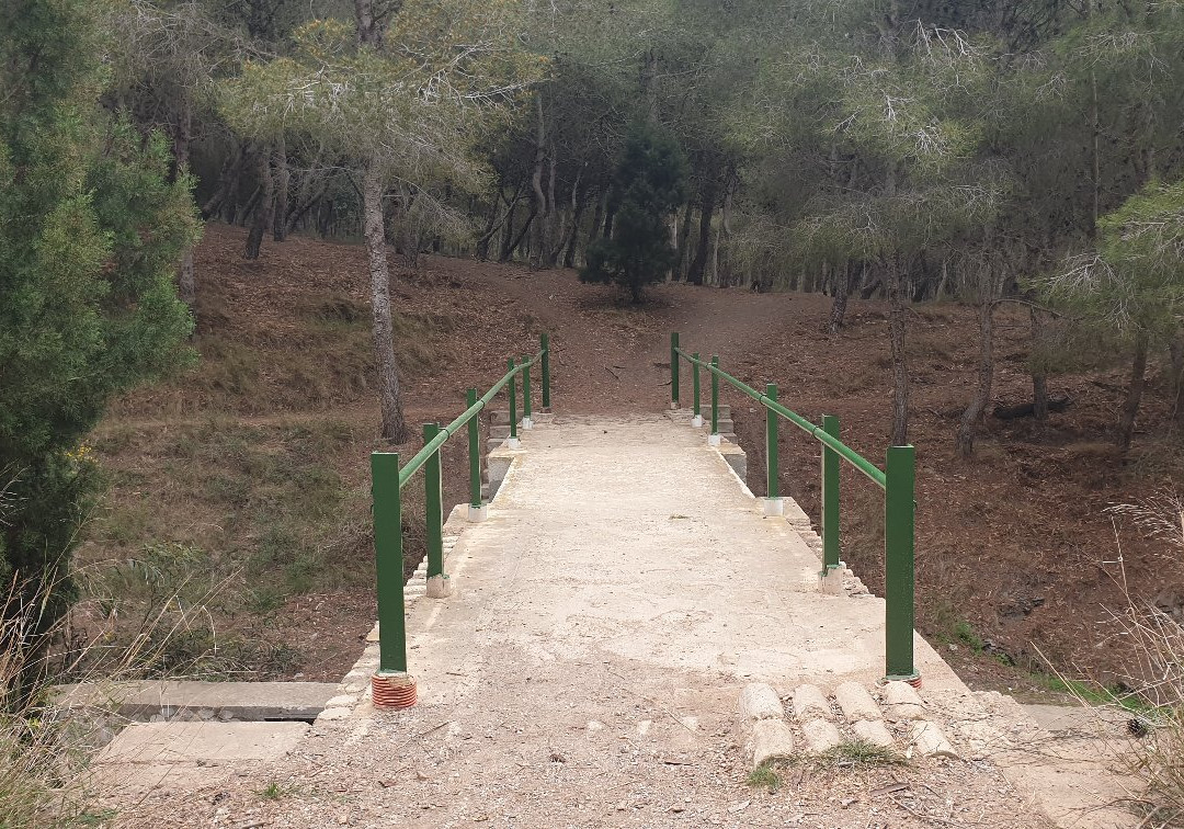 Ermita El Chorrillo景点图片