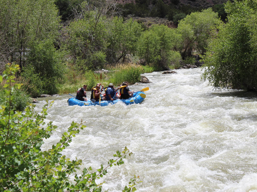 Always Rafting & Kayaking-Marysvale必去景点