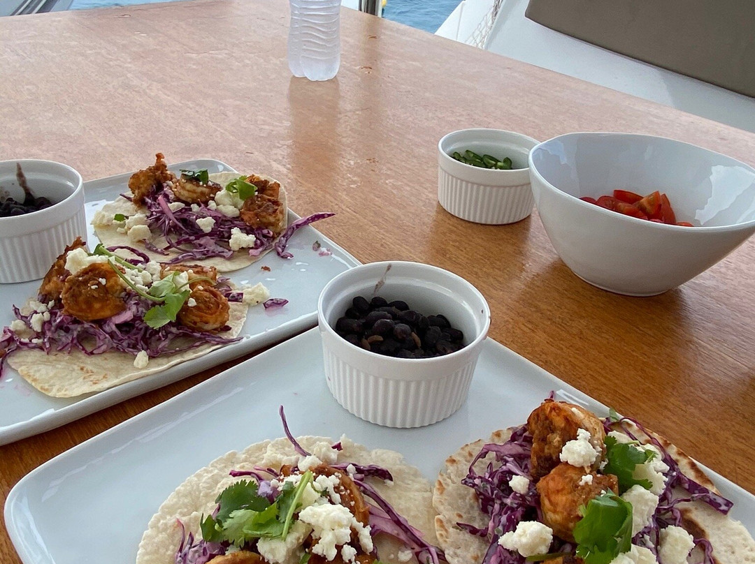 Barefoot Boating-圣彼德斯堡必去景点