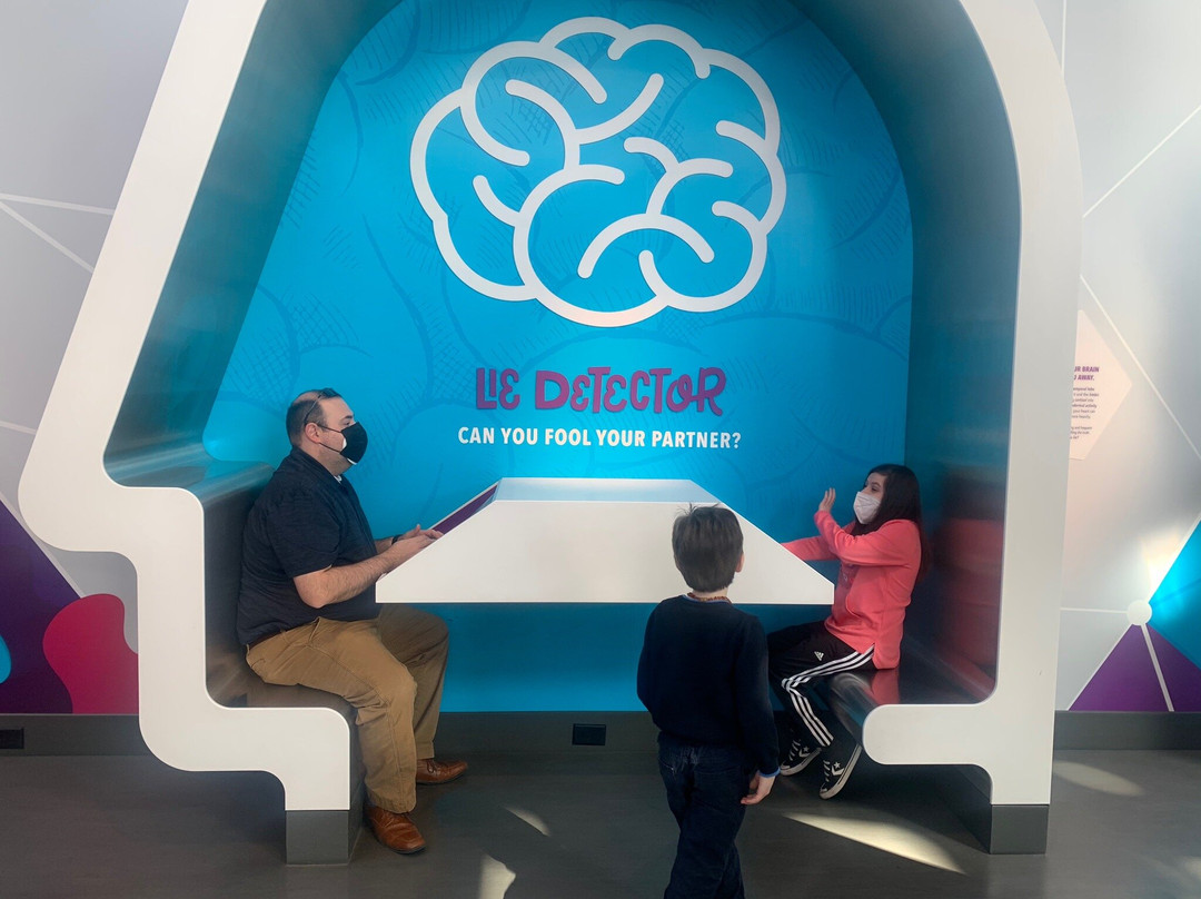 Science City at Union Station-堪萨斯城必去景点