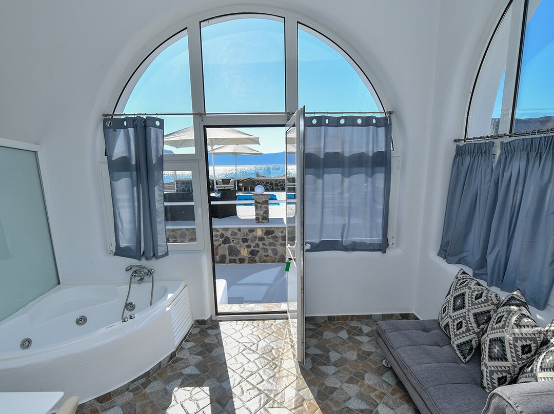 Thirassia Paradise Suites主图