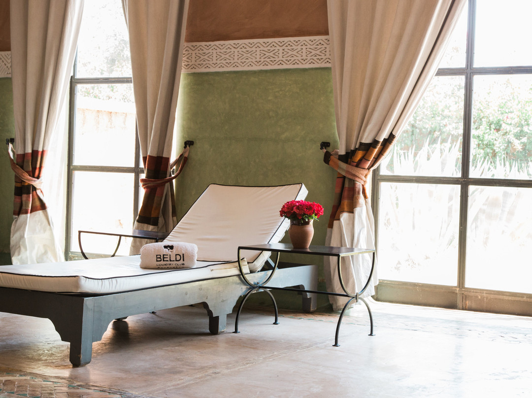 SPA by BELDI-马拉喀什必去景点