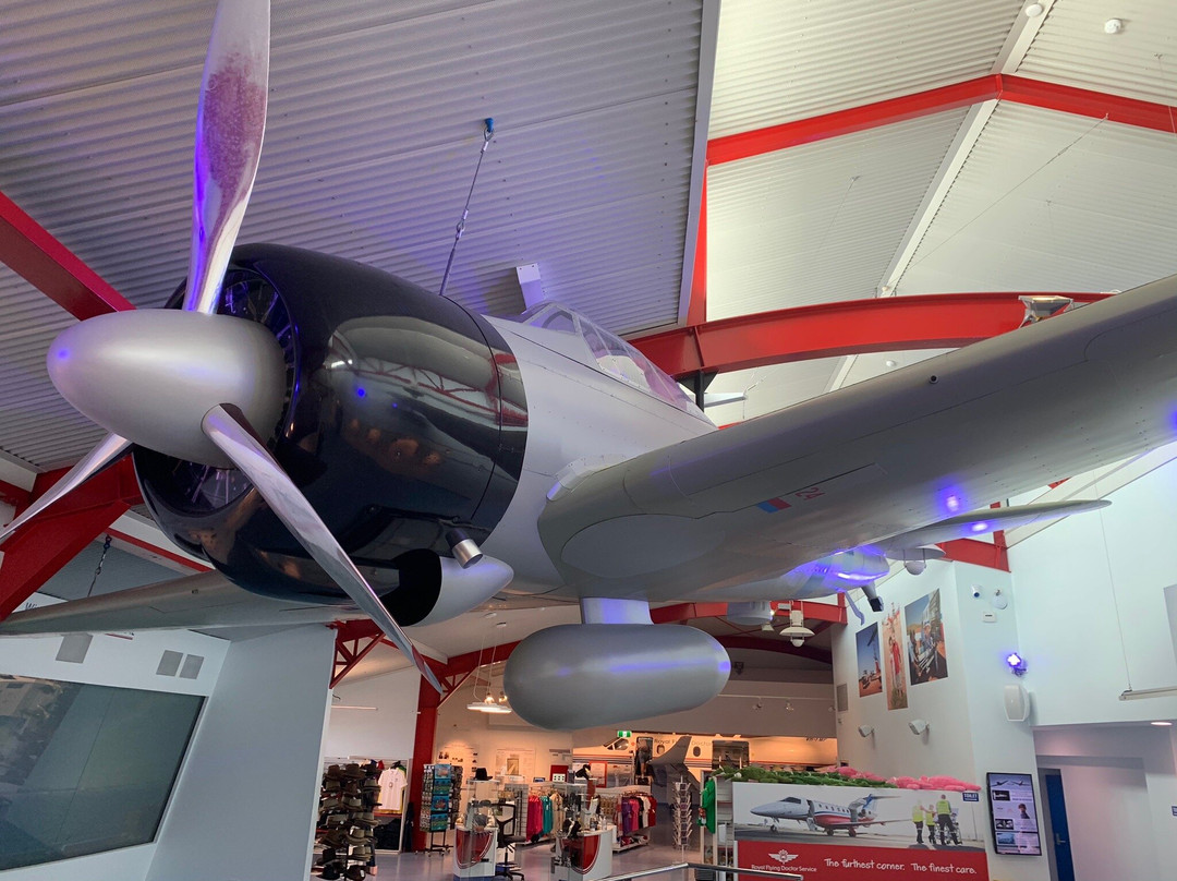 RFDS Darwin Tourist Facility景点图片