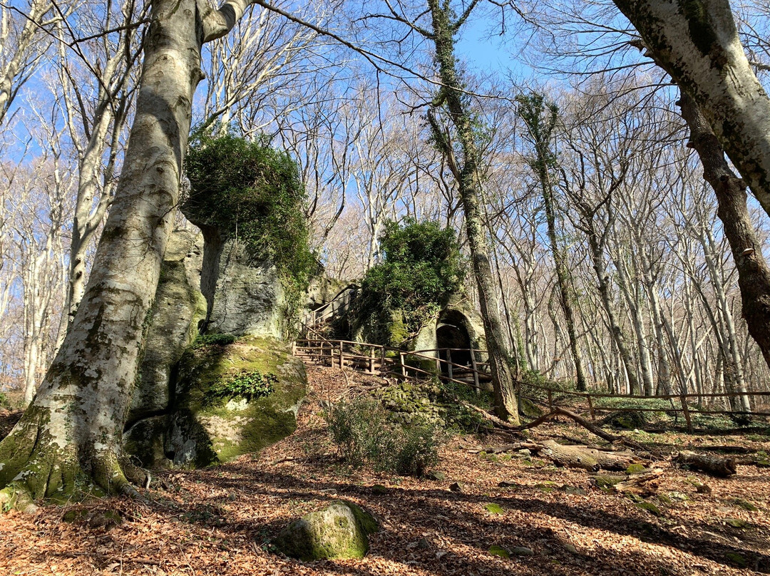 Eremo di San Girolamo-Cura di Vetralla必去景点