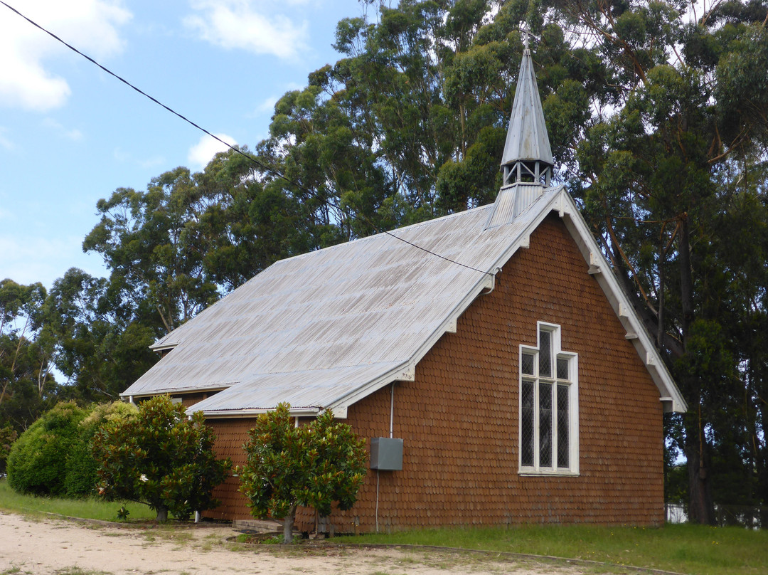 Saint Edmunds Catholic Church景点图片