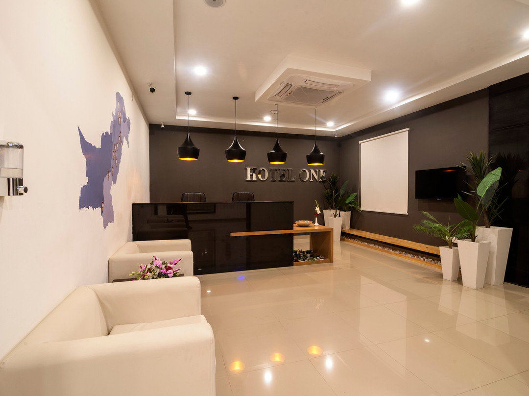 Hotel One Sahiwal主图
