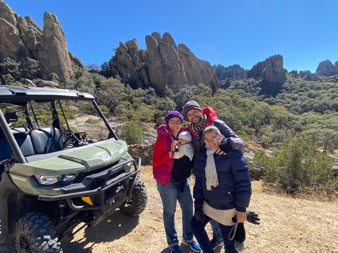 Jerez para el mundo-Jerez de Garcia Salinas必去景点