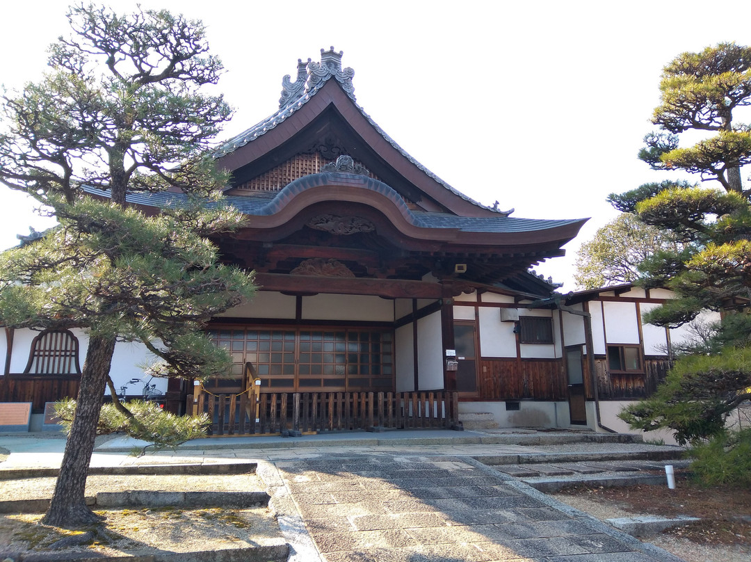 Senryuji Temple景点图片