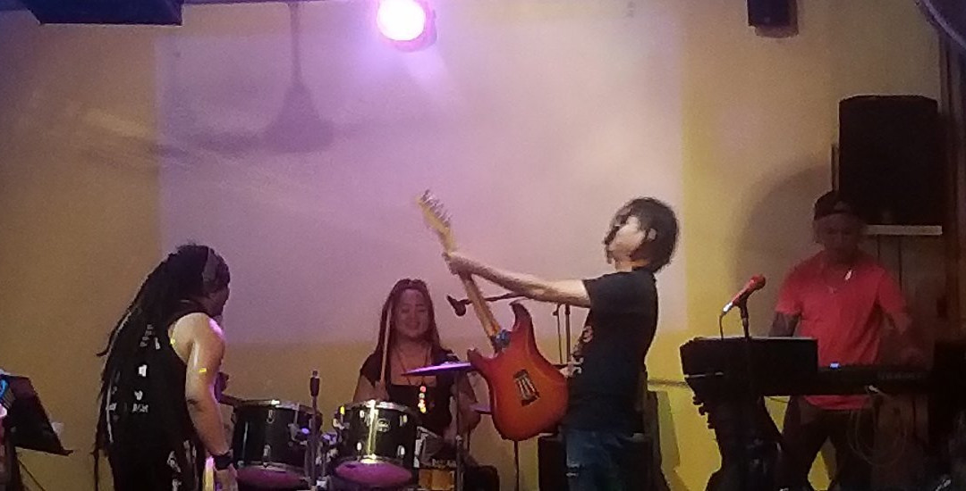 Freedom Bar-拉威必去景点