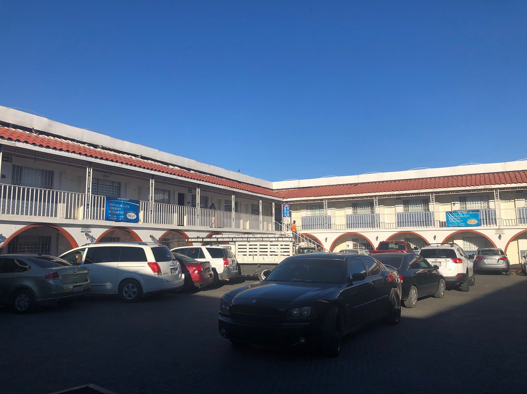 Hotel Boulevard Mexicali主图