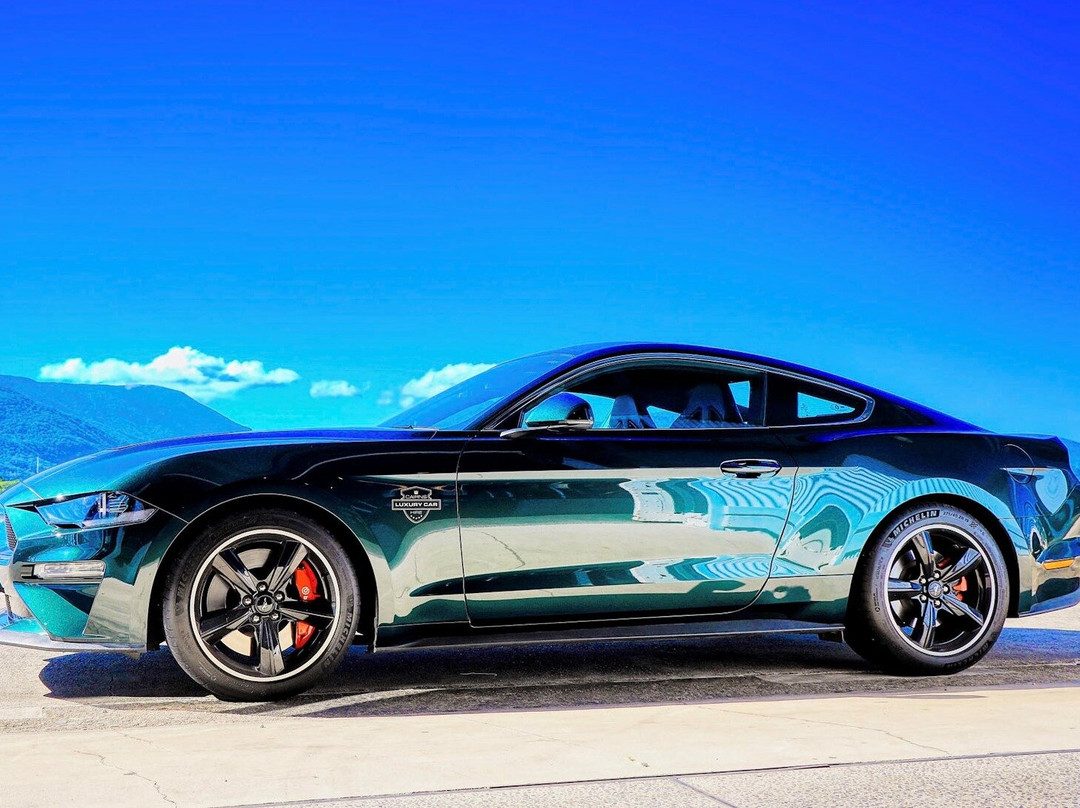 Cairns Luxury Car Hire-凯恩斯必去景点