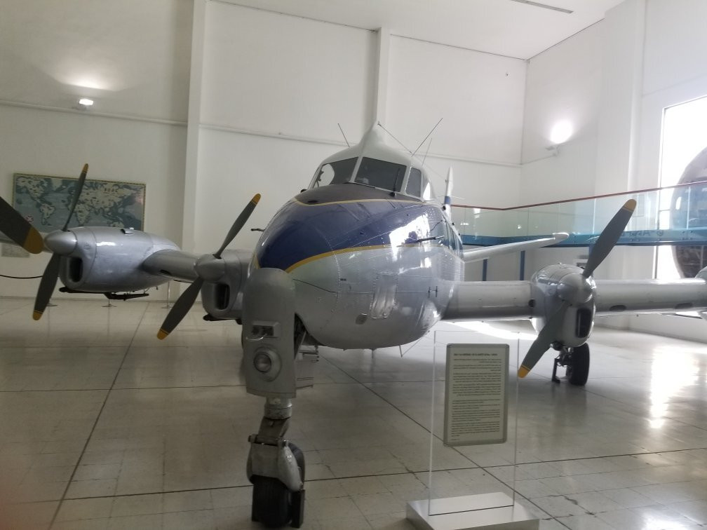 Al Mahatta Museum-沙迦必去景点