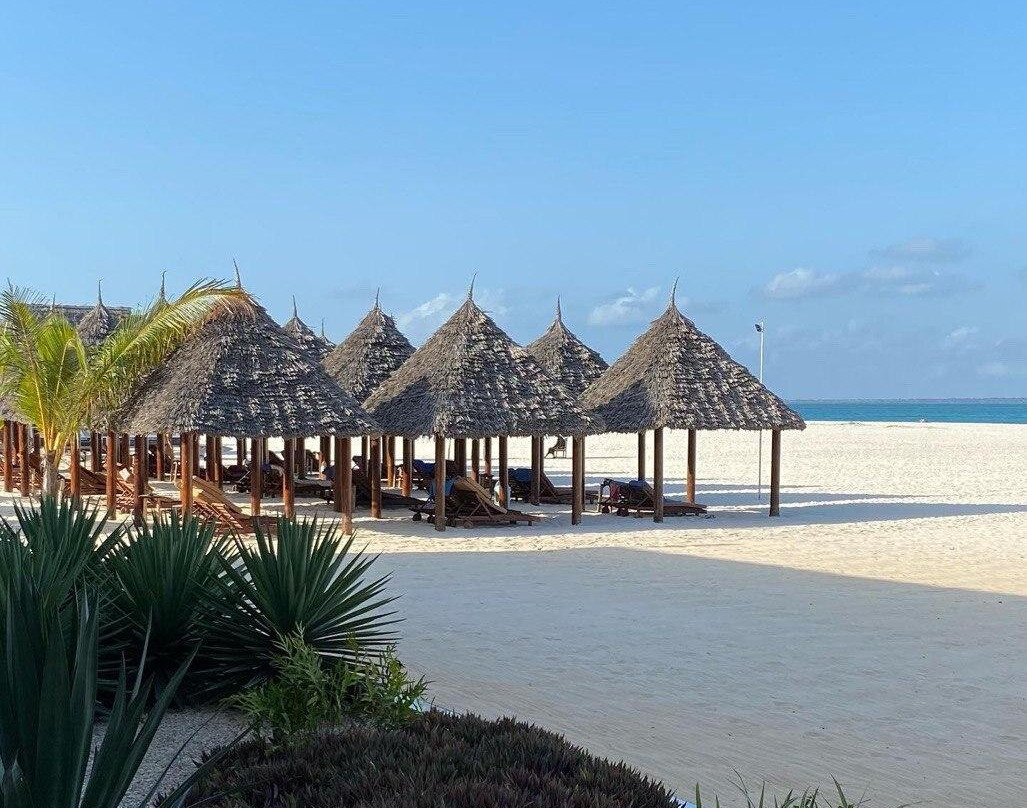 Kendwa Beach Resort主图