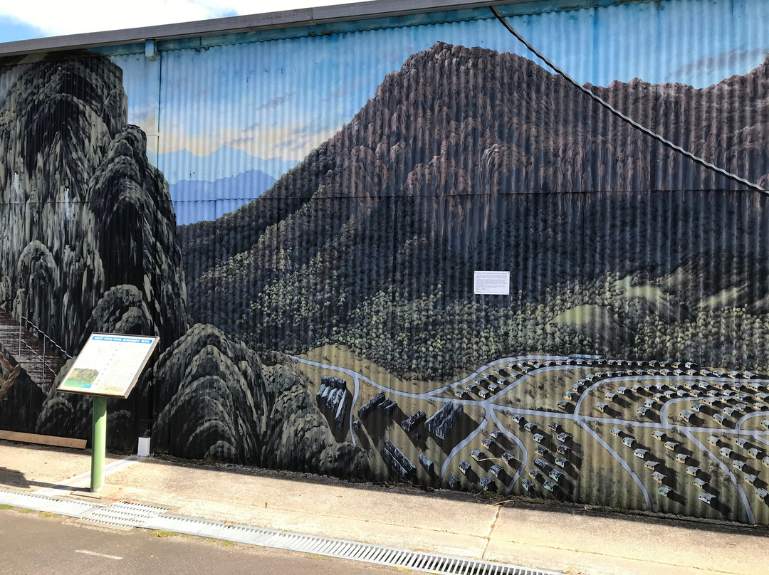 Mersey Forth Hydro Electric Development-Gowrie Park必去景点