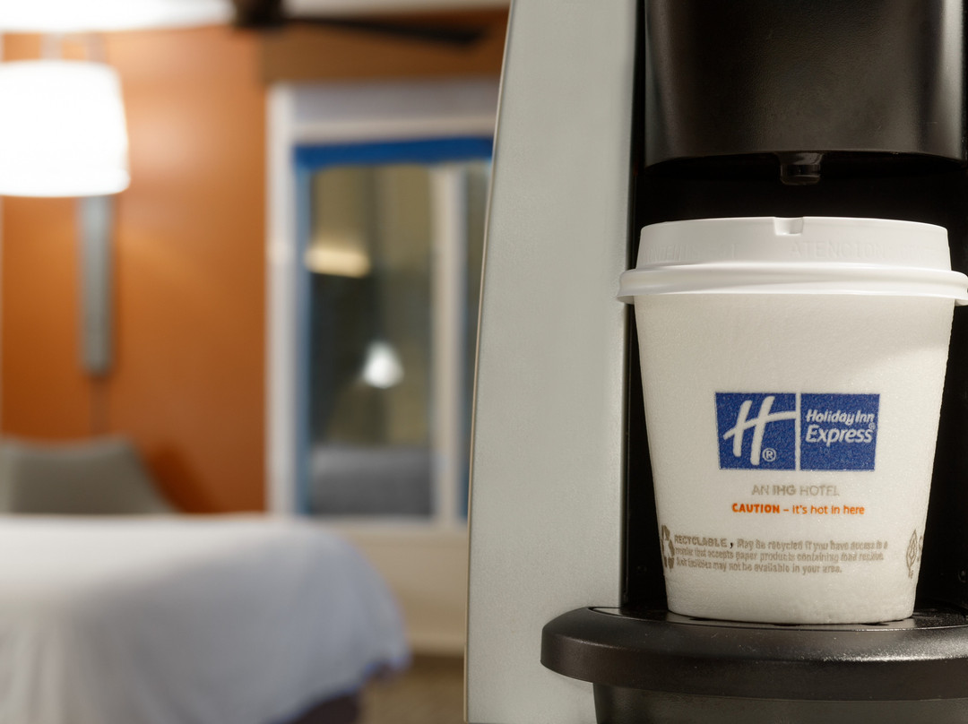 奥佩利卡奥本快捷假日&套房酒店主图