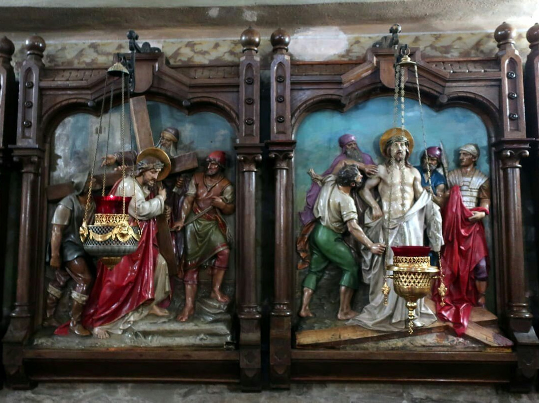 Church of the Nativity of Christ-Ternopil必去景点