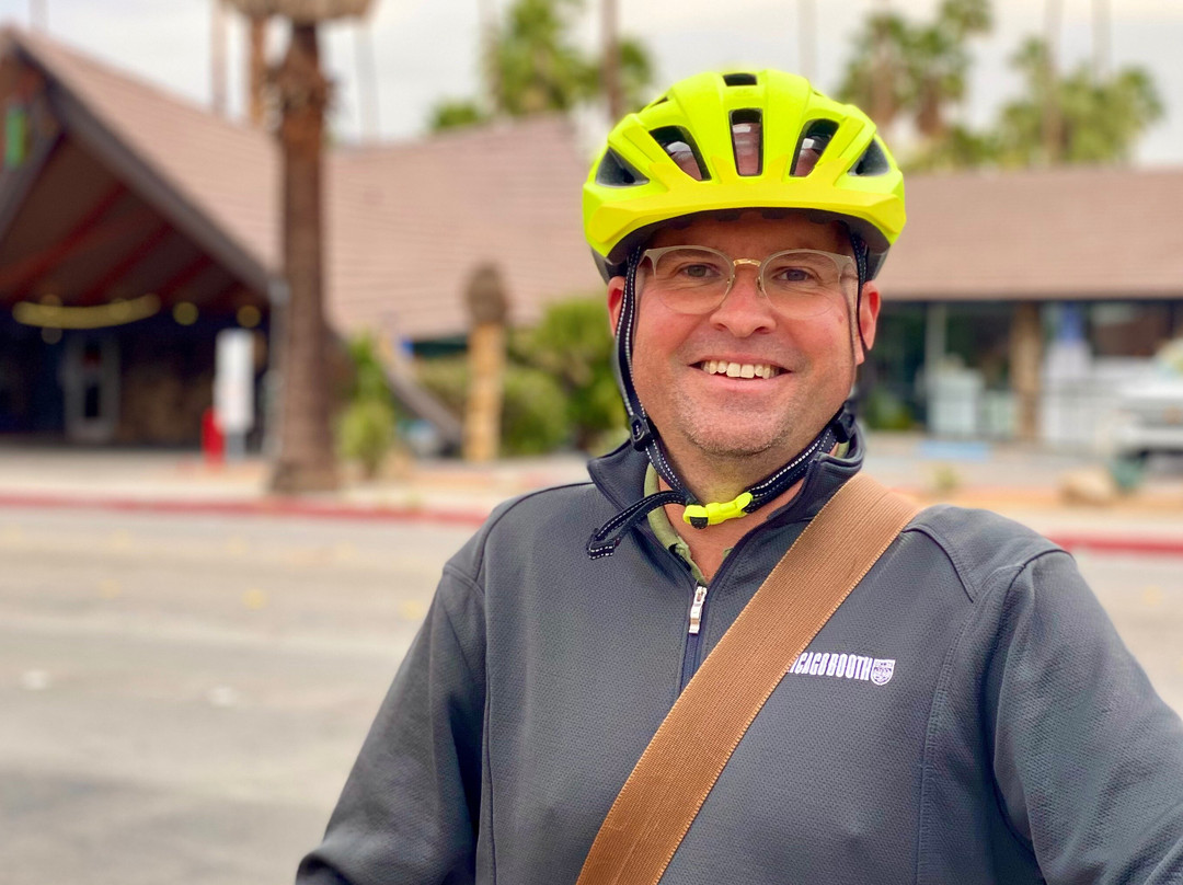 Modern & More Bike Tours Palm Springs-棕榈泉市必去景点