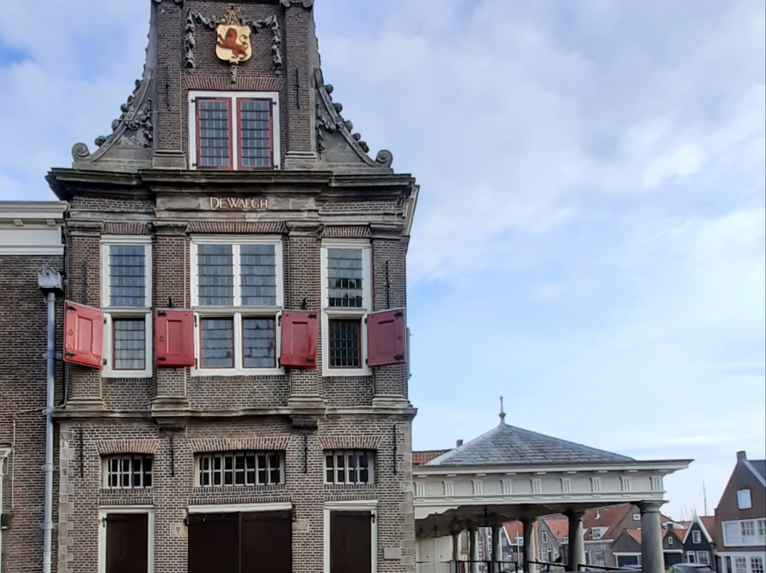 Waaggebouw Monnickendam (1668)景点图片