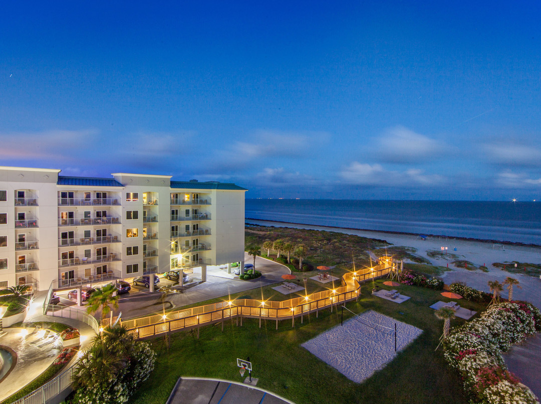 Holiday Inn Club Vacations Galveston Beach Resort by IHG
