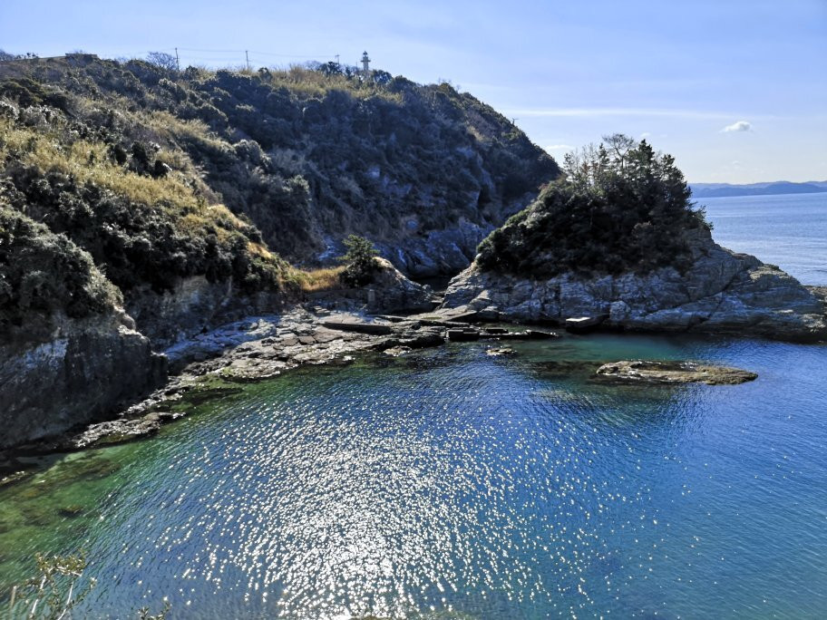 Cape Saikazaki景点图片