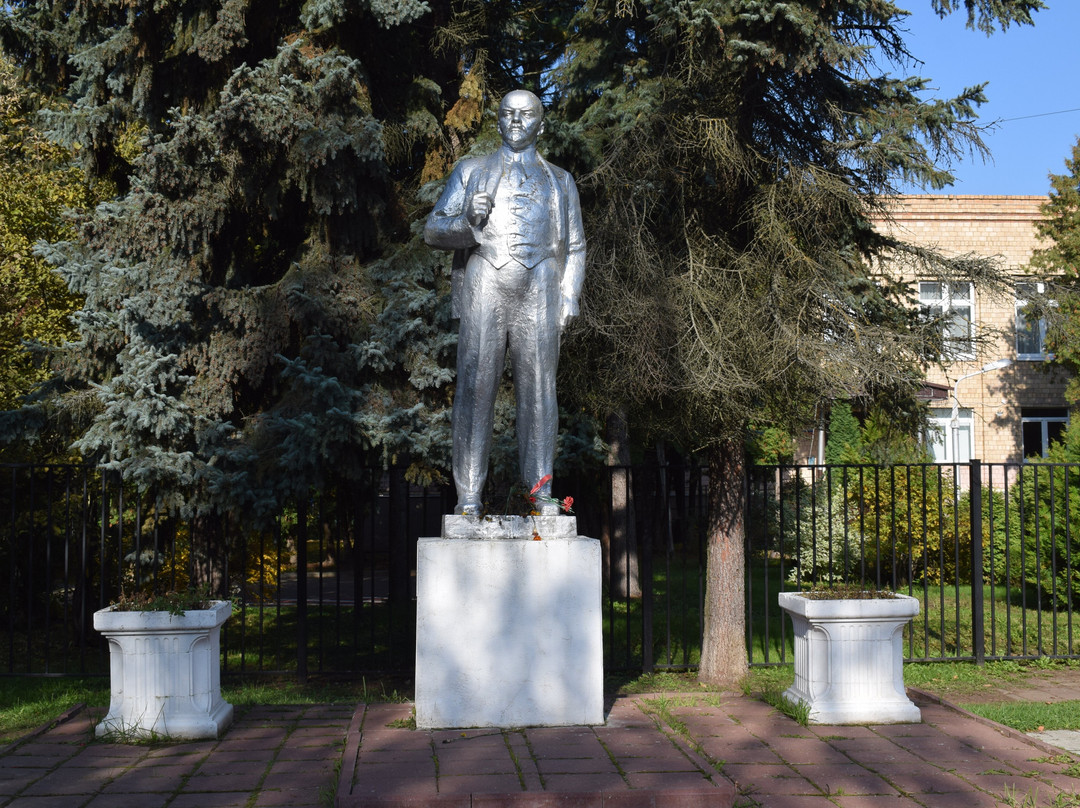 Monument to V. I. Lenin景点图片