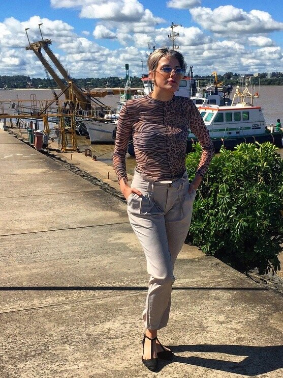 Muelle del Puerto de Yates-科洛尼亚·德尔萨克拉门托城必去景点