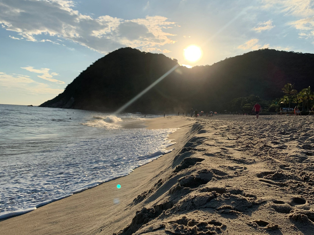 Beach Hotel Jureia Amarras主图