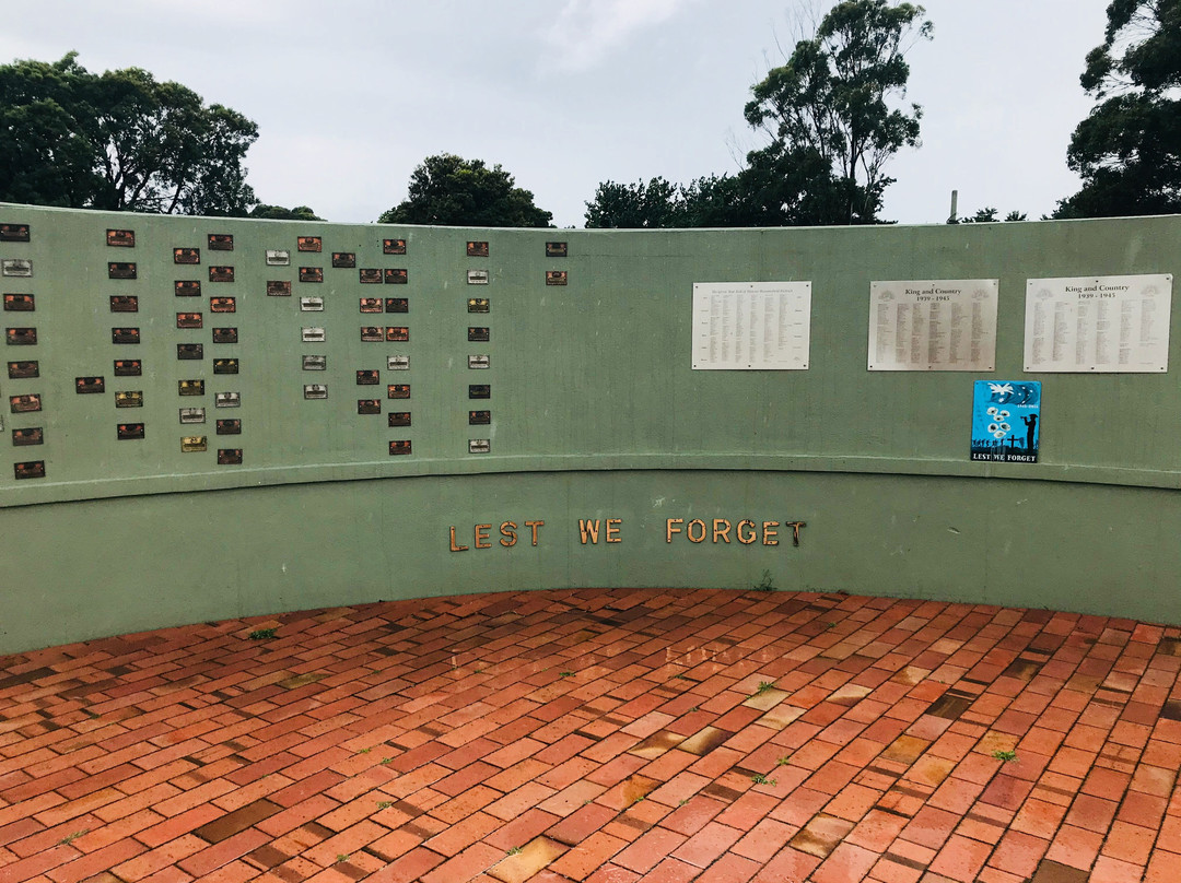 Beaconsfield War Memorial-Beaconsfield必去景点