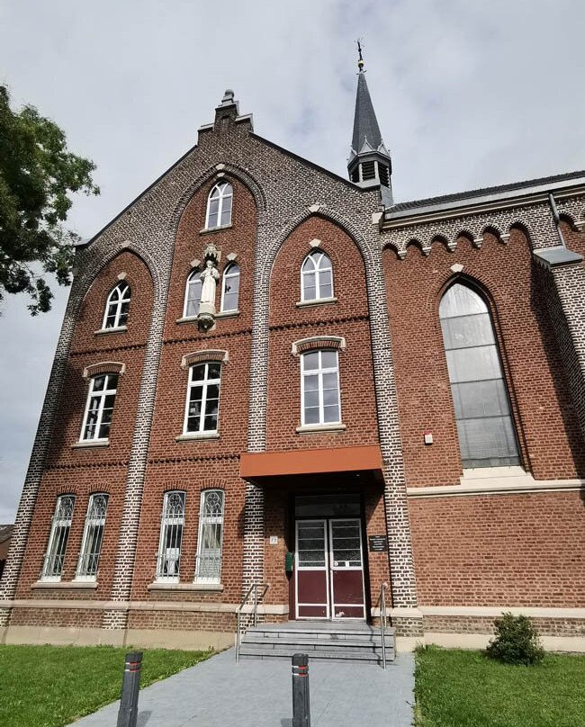 Kapelle St. Maria zu den Engeln-科尔克拉德必去景点