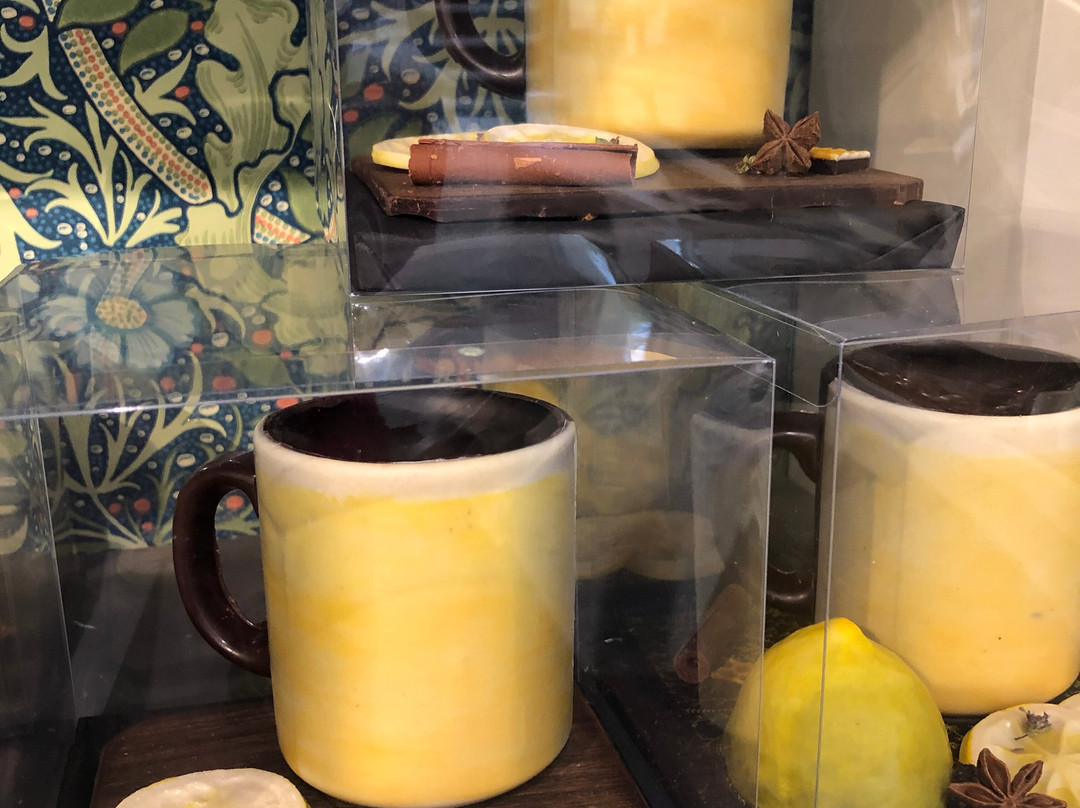 Chocolats Colas景点图片