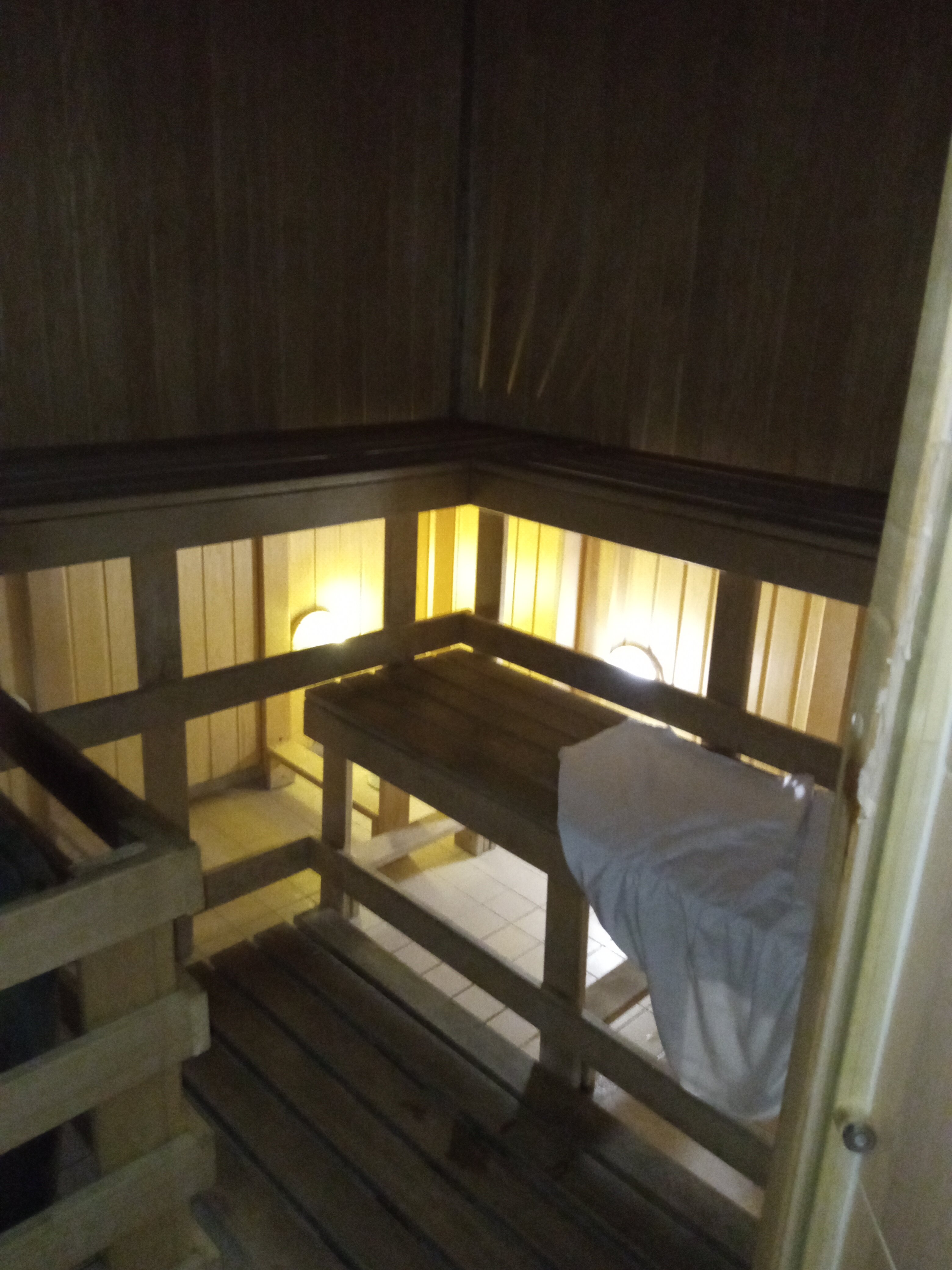 Hunter's House-泳池