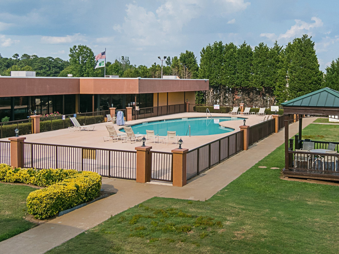 Red Roof Inn Forsyth主图