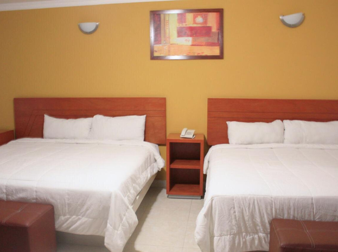 波利弗伦姆酒店主图