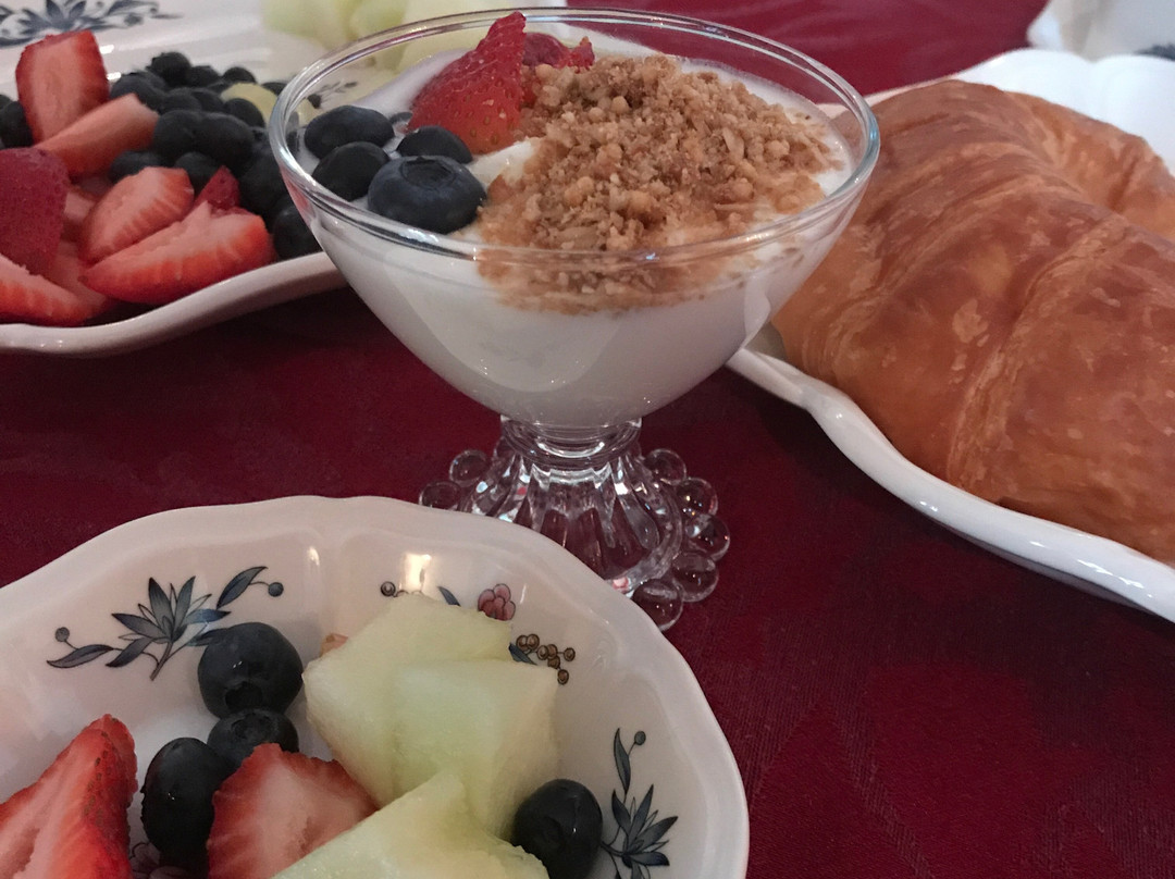 Gracefield Hall Bed and Breakfast主图