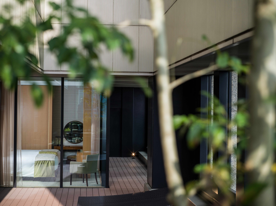 大阪洲际酒店主图