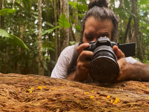 Aussie Macro Photos-凯恩斯必去景点