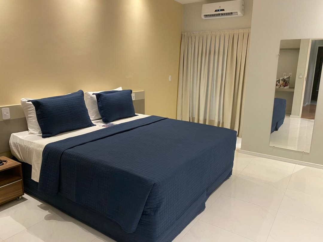 Juazeiro do Norte酒店住宿-Nord Luxxor Juazeiro Do Norte