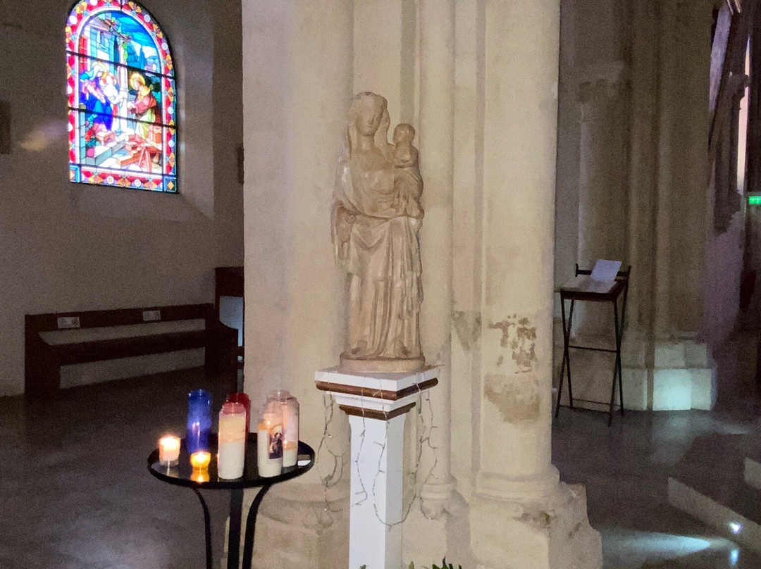 Eglise Saint-Sulpice et Notre-Dame景点图片