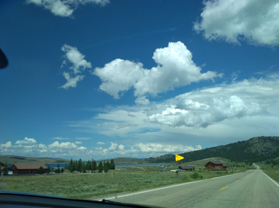 Lake Panguitch-潘圭奇必去景点