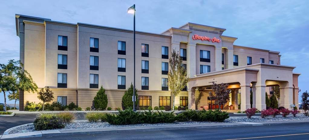 Hampton Inn Pendleton主图