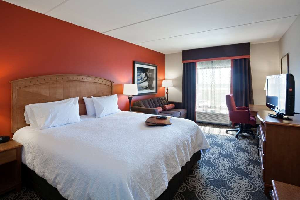 Hampton Inn & Suites Dallas Allen主图