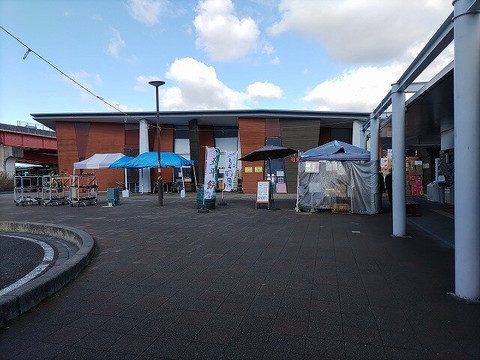 Michi-no-Eki Kanitte-可儿市必去景点