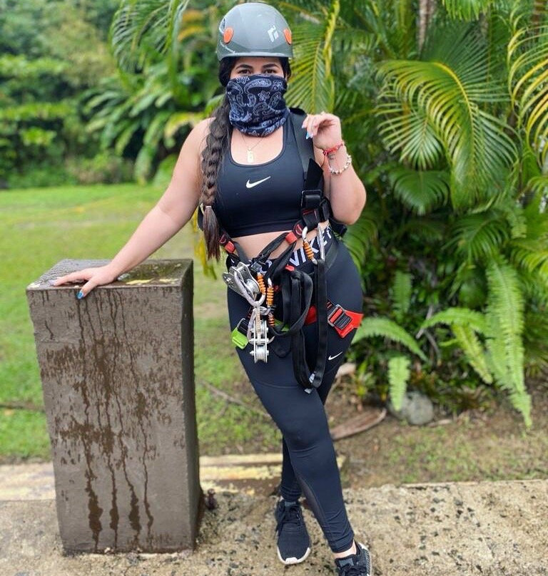 Junglequi Zip Line Park-Rio Grande必去景点