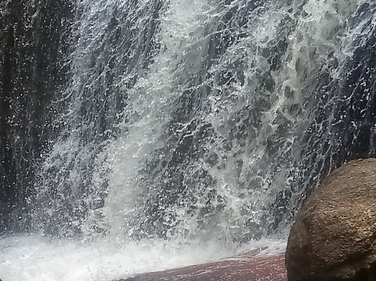 Cachoeira do Barrocao-Bom Jesus dos Perdoes必去景点