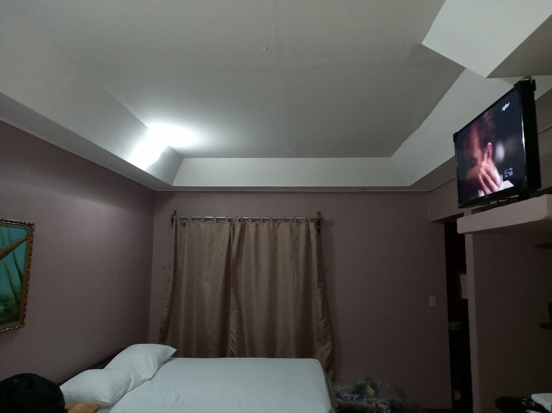 Cabinas La Colina主图