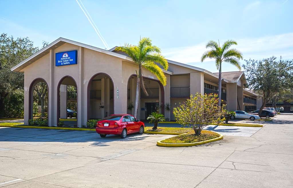 Americas Best Value Inn & Suites Melbourne-官方