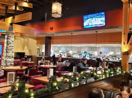 Lazy Dog Restaurant & Bar